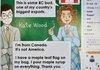 Japanese textbook: Canadians