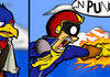 falco. . .