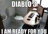I am ready.