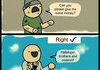 How to ask for money... the right way