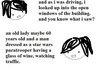 Old ladies and star wars