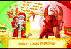 Merry X-mas from Tardaasa 