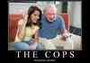 Watch it, Gramps