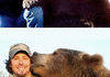 A STORY OF A MAN AND HIS BEAR