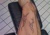 My friends new tattoo