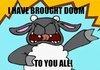 im hear to killed the grammer god
