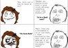 Oblivious Rage
