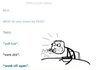 The naughty Cleverbot