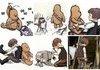 daww cute Star Wars