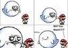 Annoying Ghost