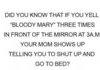 True story