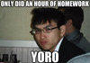 Rebellious Asian