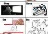 College vs Home