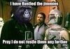 The Jimmies are strong with this one