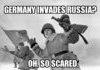 Sarcastic Russian