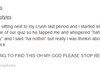 Stop Reblogging This!