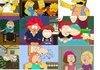 cartoon similarities