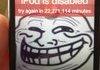 Troll iPod