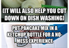 Food tips