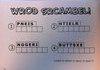 WORD SCRAMBEL