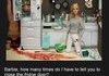 Damnit Barbie