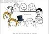 That awkward moment when