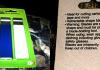 Funny warning label