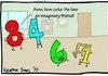imaginary friend