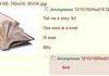 The Neverending Story: 4 Chan Edition