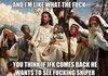 Bad Luck Jesus