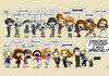 The Doctor's girls.