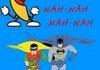 BATMAN!