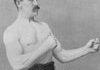 Overly Manly Man is Overly Manly