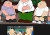 family guy/american dad