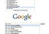 Google Fails