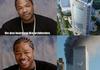9/11 caused by xzibit