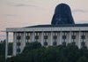 <b>This</b> hot air balloon went over my city..
