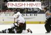 FINISH HIM