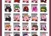The Many Faces Of Kirby