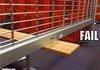 Security Gate Fail