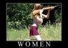 Women are dangerous