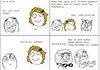 Ugly girl friends