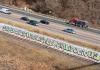 Longest Graffiti Ever