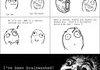 That moment of realization
