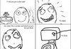 Piss in sink