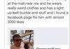 Creepy Mall Guy