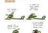 Introducing, Lou the drunk ass frog.