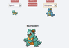 Adult pokemon