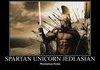 spartan unicorn jedi asian