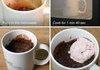 Brownie in a Mug